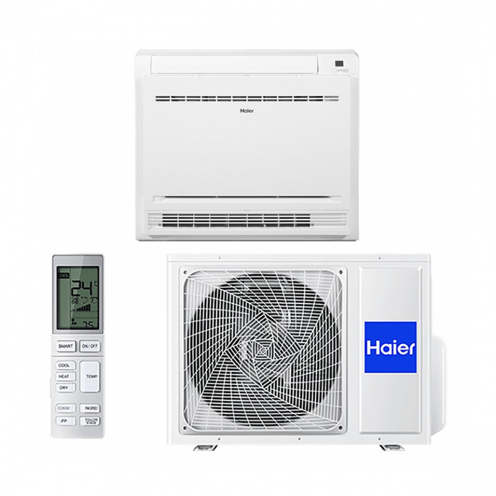 Haier Inverter Multi парапетни